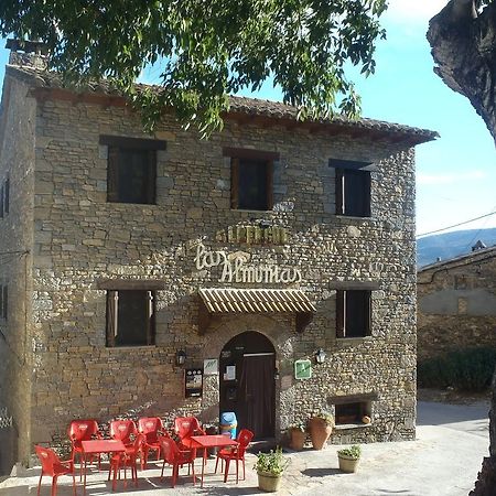 Albergue Las Almunias المظهر الخارجي الصورة