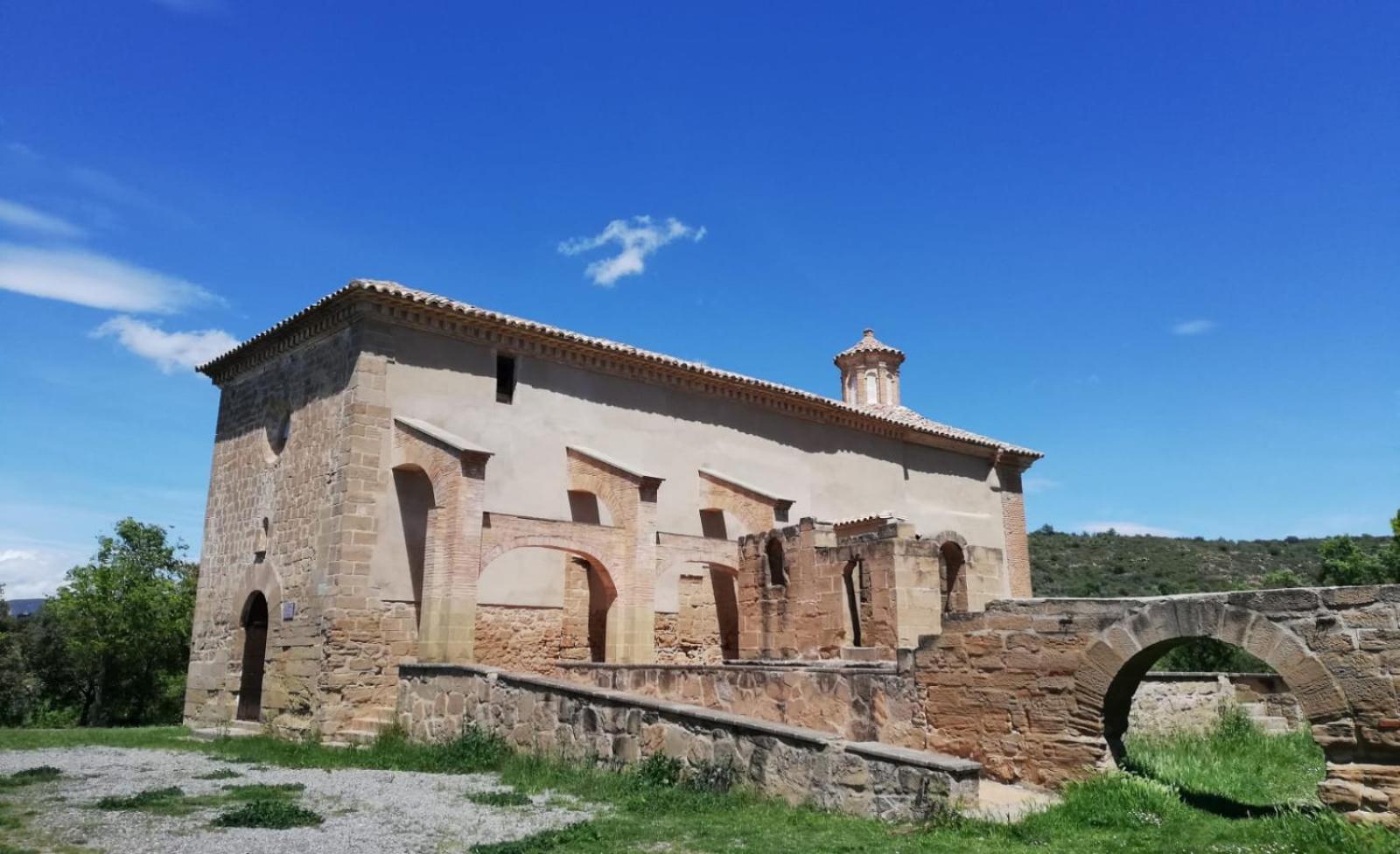Albergue Las Almunias المظهر الخارجي الصورة