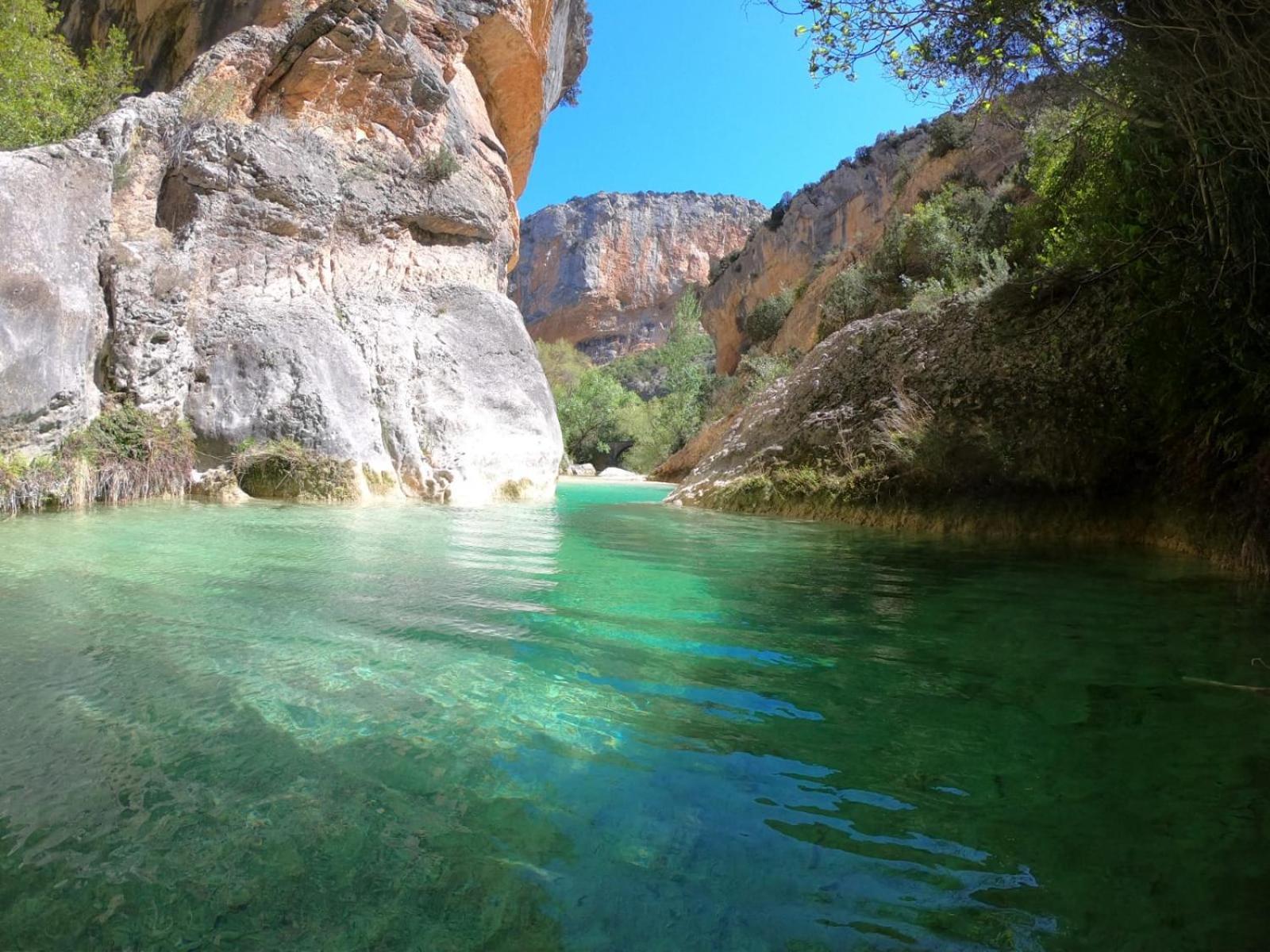 Albergue Las Almunias المظهر الخارجي الصورة