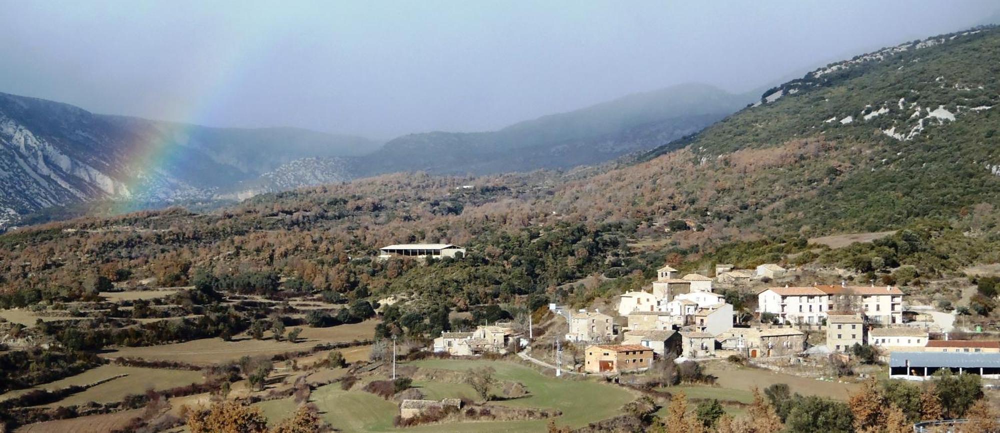 Albergue Las Almunias المظهر الخارجي الصورة