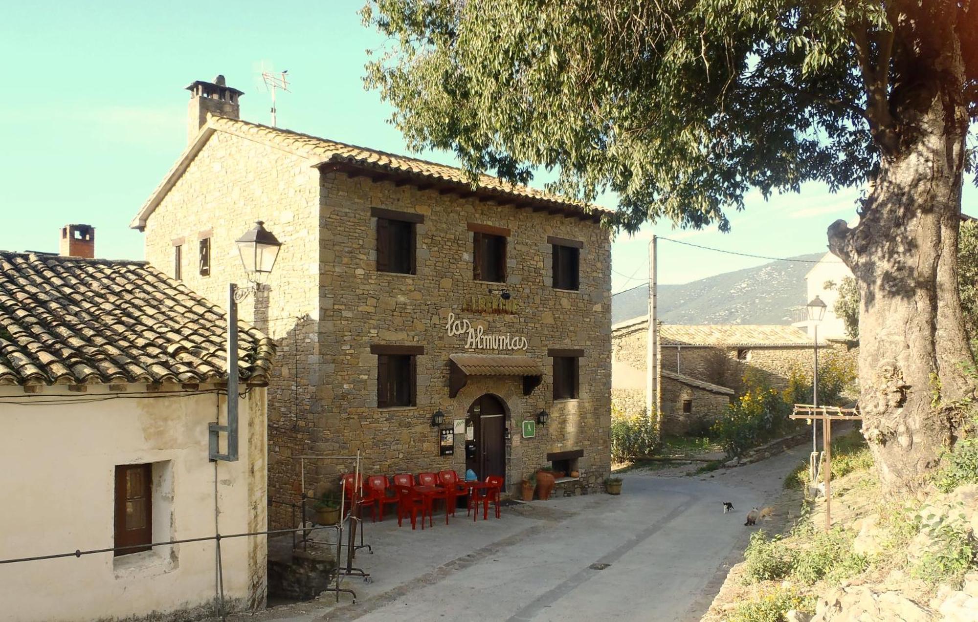 Albergue Las Almunias المظهر الخارجي الصورة