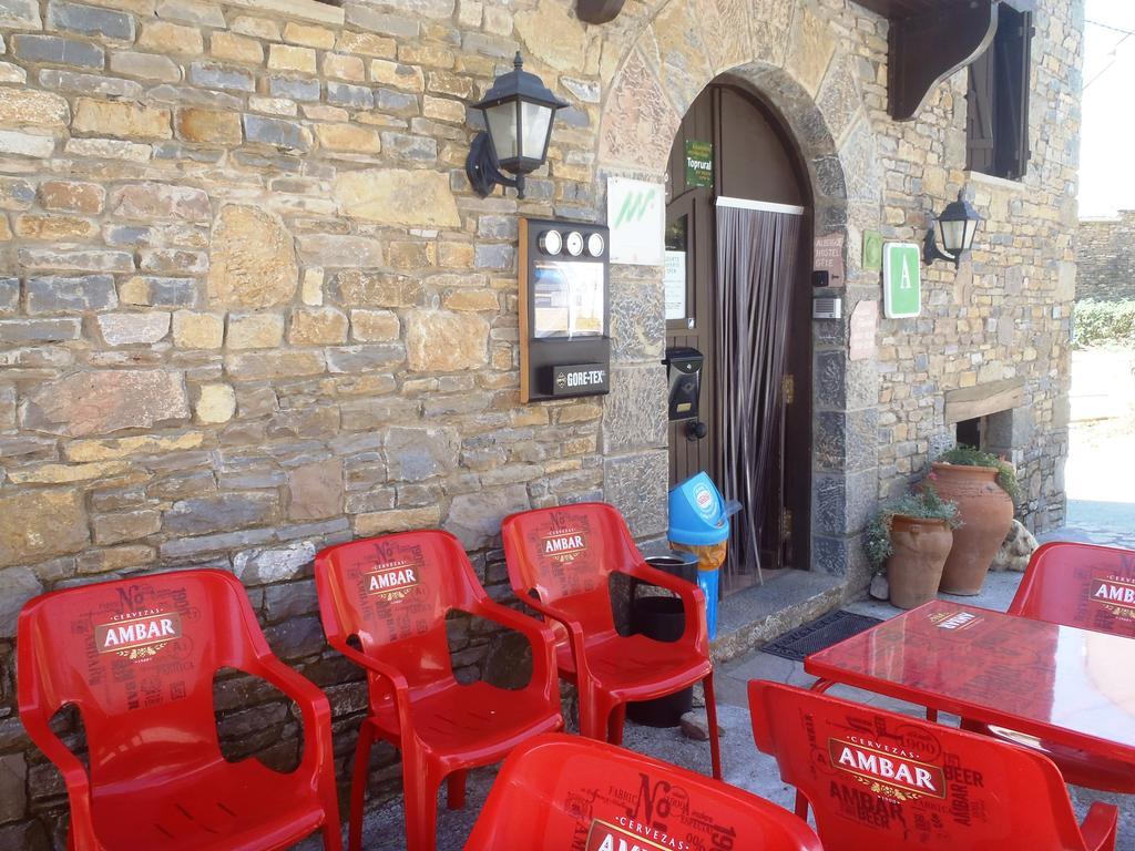 Albergue Las Almunias المظهر الخارجي الصورة
