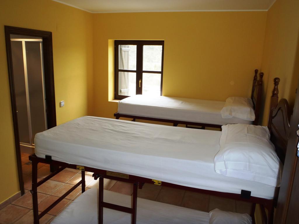 Albergue Las Almunias الغرفة الصورة