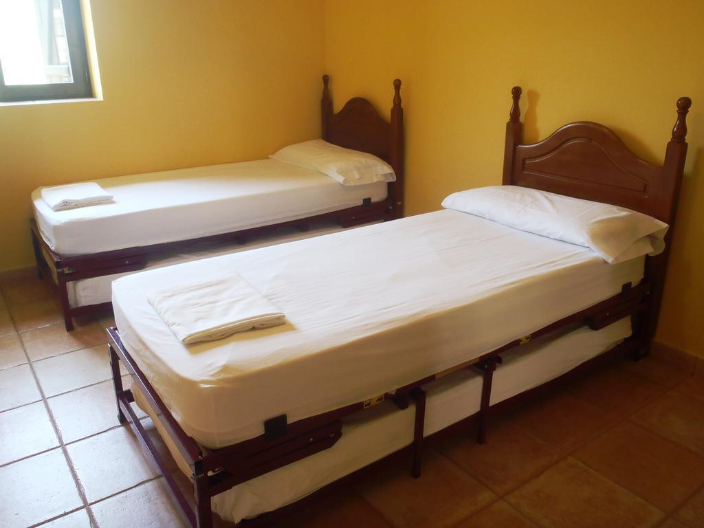 Albergue Las Almunias الغرفة الصورة