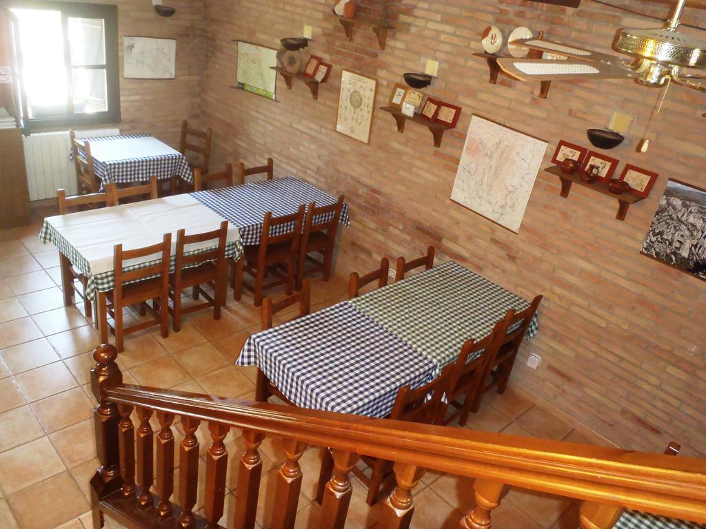 Albergue Las Almunias المظهر الخارجي الصورة