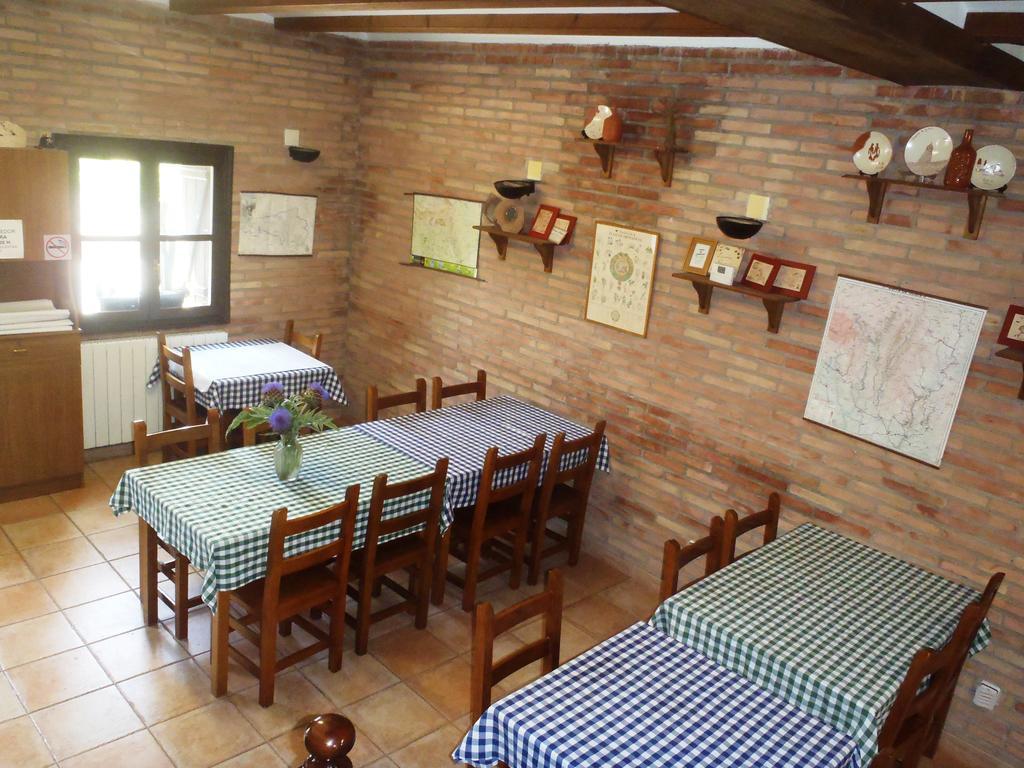 Albergue Las Almunias المظهر الخارجي الصورة