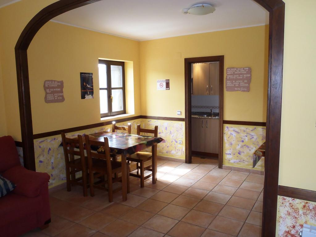 Albergue Las Almunias المظهر الخارجي الصورة
