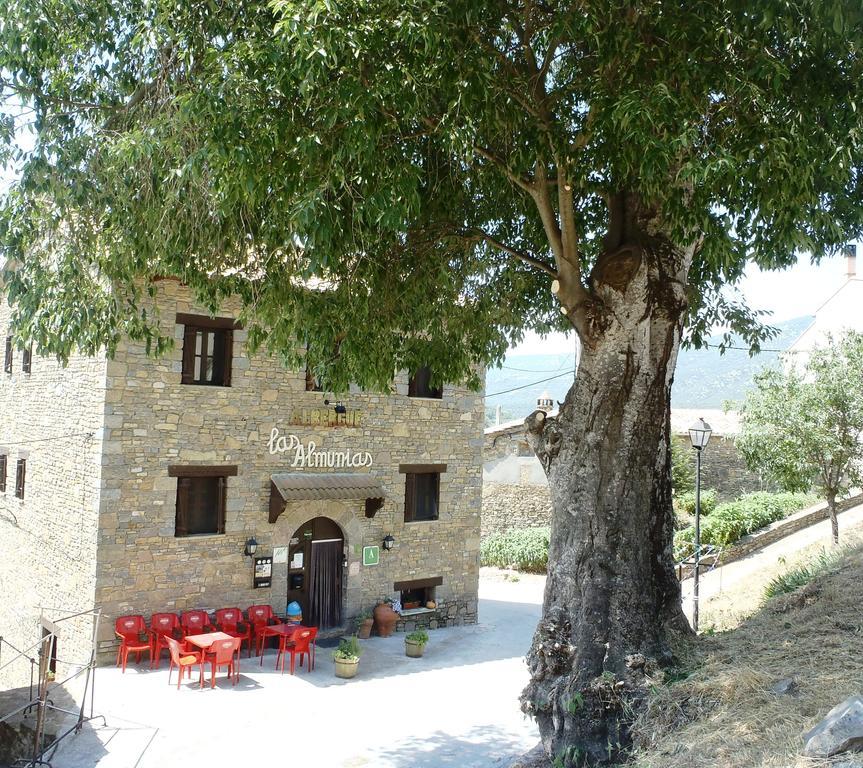 Albergue Las Almunias المظهر الخارجي الصورة