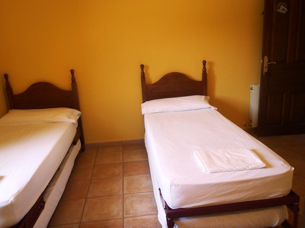 Albergue Las Almunias المظهر الخارجي الصورة